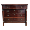 Empire dresser, France, 19th century