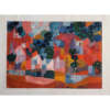 Alfred Klosowski, Untitled (Landscape), 1956