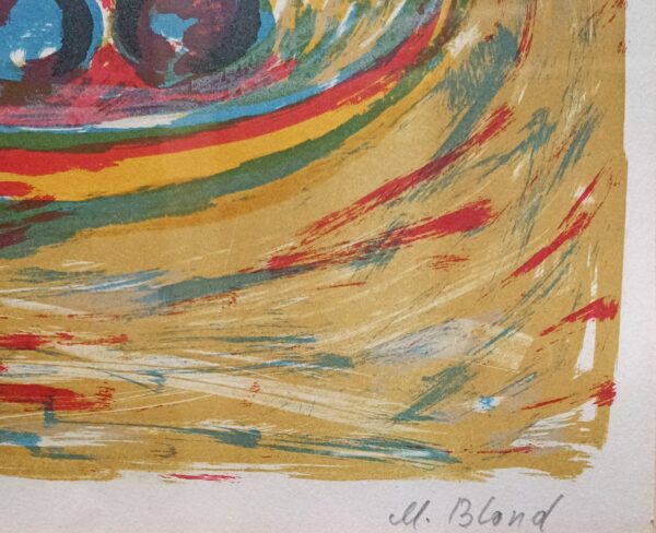 Maurice Blond (Maurice Blumenkranc), Still Life - Image 3