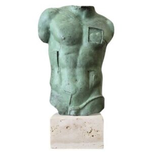 Igor Mitoraj, Perseus (D0192/1000), 1988