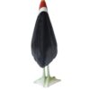 Marabou, designed by Henryk Jedrasiak, Cmielow porcelain, 1960 - Image 5