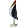 Marabou, designed by Henryk Jedrasiak, Cmielow porcelain, 1960 - Image 3