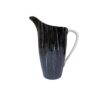 Coffee service "Goplana", design Wincenty Potacki, Cmielow porcelain, 1960s (black and white) - Image 3