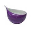 Service à café "Ina", design. Lubomir Tomaszewski, porcelaine Cmielow, années 1960 – Image 16