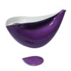 Service à café "Ina", design. Lubomir Tomaszewski, porcelaine Cmielow, années 1960 – Image 8