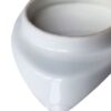 Service à café "Ina", design. Lubomir Tomaszewski, porcelaine Cmielow, années 1960 – Image 20