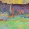 Slawomir Mieleszko, Paysage d'automne avec un bateau, 1997 – Image 3
