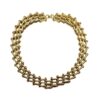 Christian Dior segmented necklace - Image 2