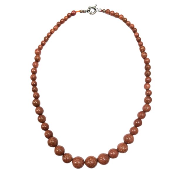 Collier en pierres de soleil – Image 4