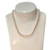 Pearl necklace
