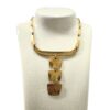 Designer vintage necklace, Il etait une fois... (France) - Image 4