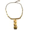 Designer vintage necklace, Il etait une fois... (France) - Image 2