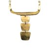 Designer vintage necklace, Il etait une fois... (France) - Image 3