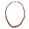 Sunstone necklace