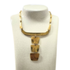 Designer vintage necklace, Il etait une fois... (France)