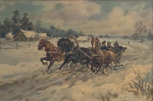 Edward Pierzyński, Sanna - obrazek 3