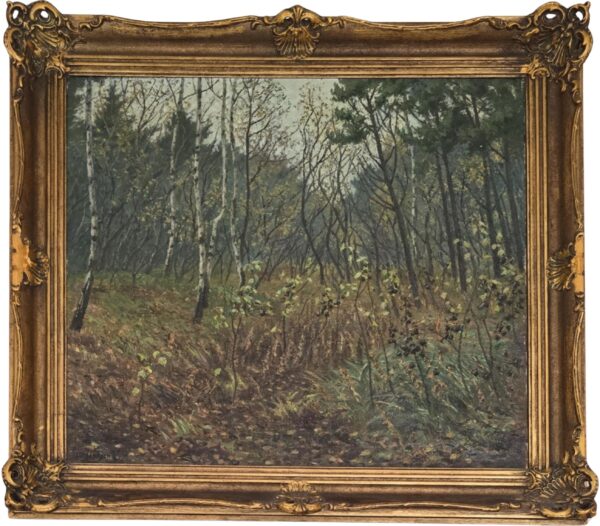 Fritz Wildhagen, Las