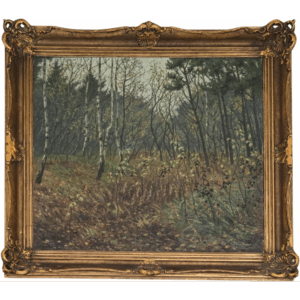 Fritz Wildhagen, Las