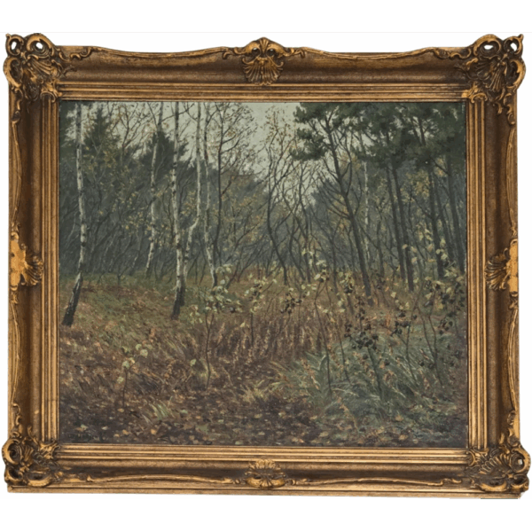 Fritz Wildhagen, Las