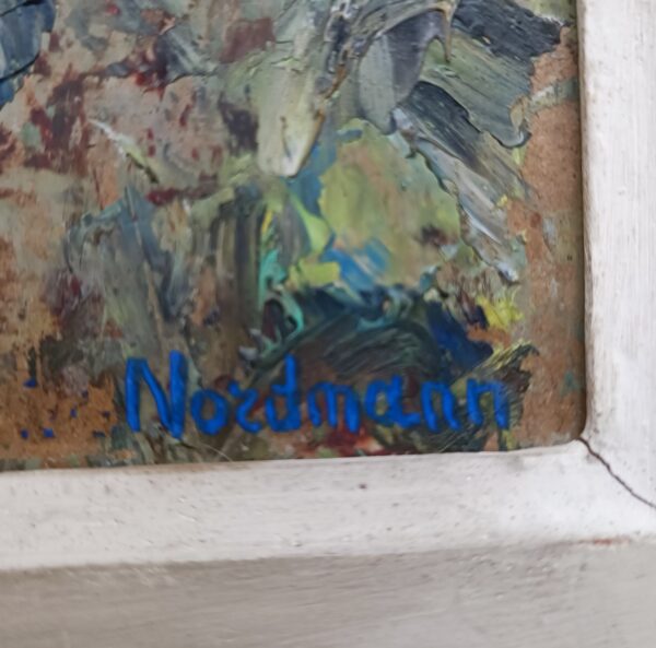 Germaine Nordmann, Margerytki - obrazek 4
