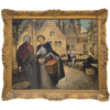Gustave van Hove, Bruges vivante