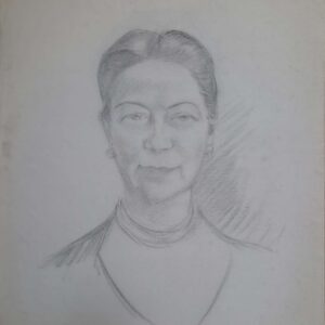 Henryk Berlewi, Portret kobiety