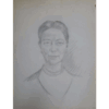 Henryk Berlewi, Portret kobiety
