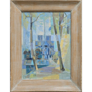 Jan Ekiert, Notre Dame de Paris