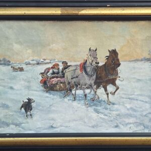 Jan Konarski, Sanna