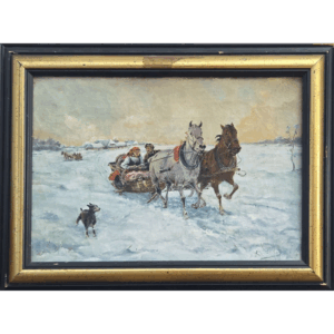 Jan Konarski, Sanna