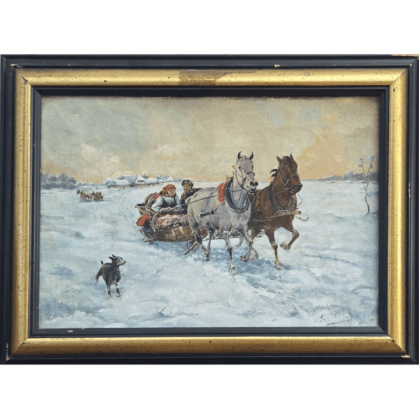 Jan Konarski, Sanna