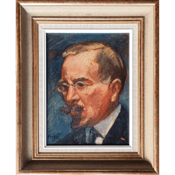 Jan Peszke, Portret mężczyzny