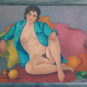 Josette Moreau-Desprès, Akt z owocami
