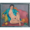 Josette Moreau-Desprès, Akt z owocami