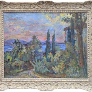 Zdzisław Przebindowski, Crikvenica. Jugosławia