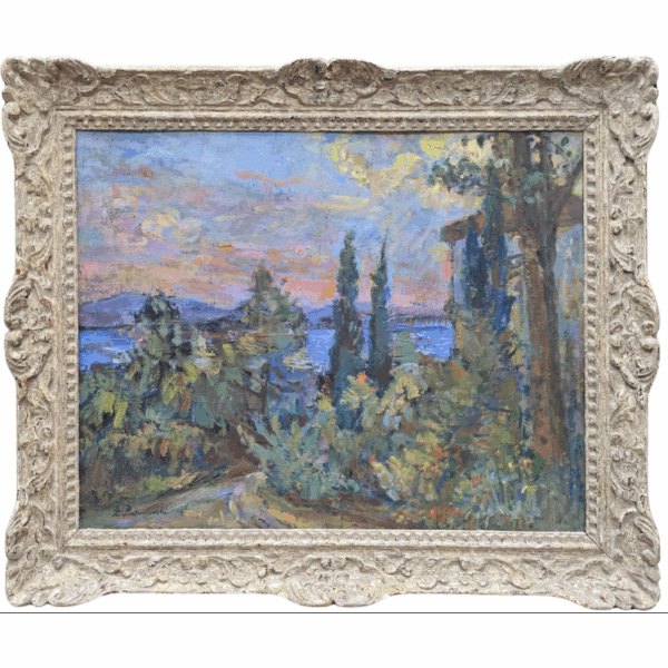 Zdzisław Przebindowski, Crikvenica. Jugosławia