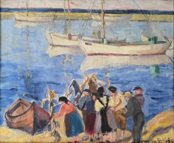 Zofia Dziurzyńska-Rosińska, Bałtyk - obrazek 3