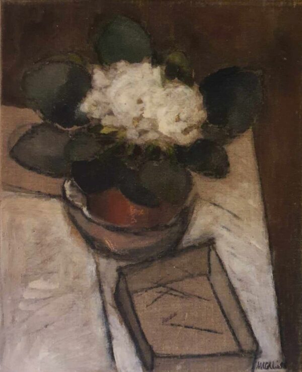 Maria Collin, Kwiat, 1998 - obrazek 2