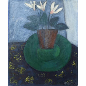 Maria Collin, Kwiaty, 2002