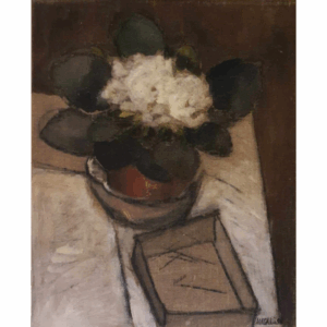 Maria Collin, Kwiat, 1998