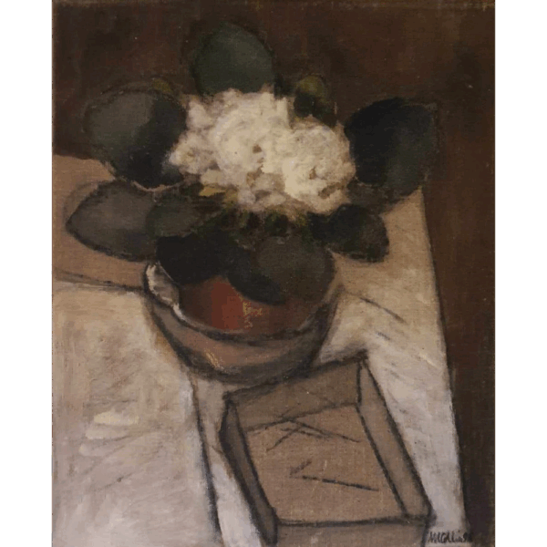Maria Collin, Kwiat, 1998