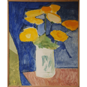 Maria Collin, Bukiet, 1993