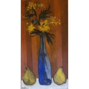 Maria Collin, Mimozy i gruszki, 2005