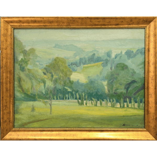 Stanisław Klimowski, Nowy Wiśnicz, 1935