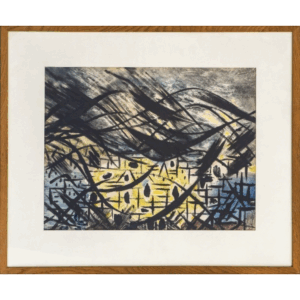 Stanisław Wojcieszyński Wostan, Kompozycja, 1953