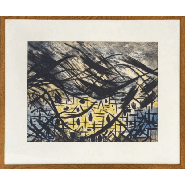 Stanisław Wojcieszyński Wostan, Kompozycja, 1953