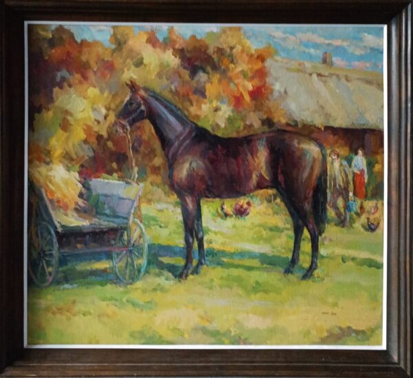 Sławomir Mieleszko, Gniady, 1998 - obrazek 2
