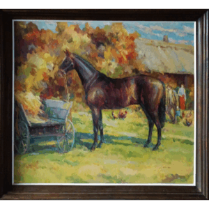 Sławomir Mieleszko, Gniady, 1998
