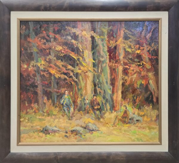 Sławomir Mieleszko, Grzybobranie, 1998 - obrazek 2