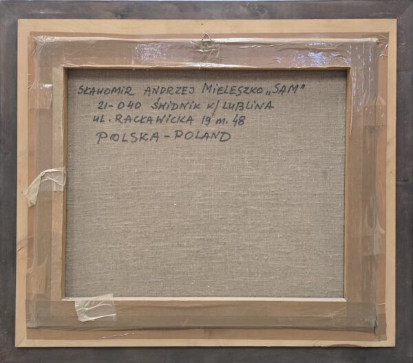 Sławomir Mieleszko, Grzybobranie, 1998 - obrazek 3